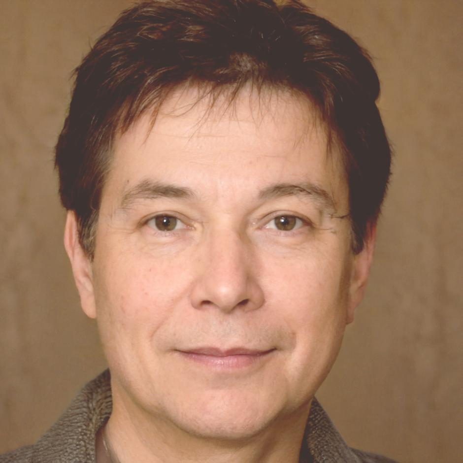 Portrait de Maxence Delorme